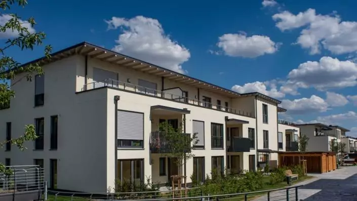 Außenansicht Dittelbrunn