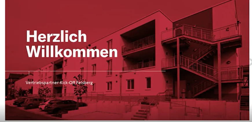 Felsberg Projektvorstellung