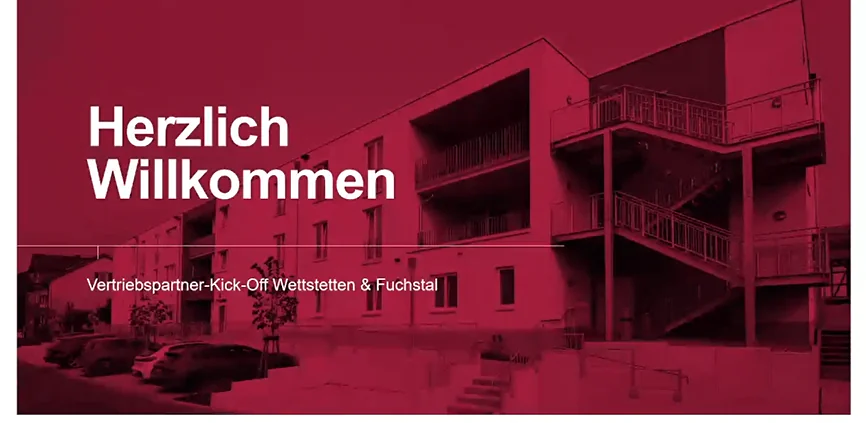 Wettstetten und Fuchstal Projektvorstellung